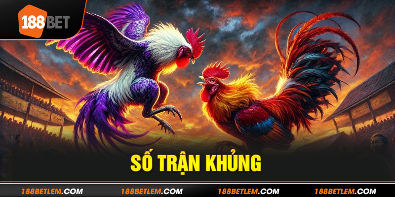 Số trận trong sảnh game siêu khủng