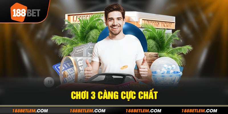 Game Xổ số nhanh