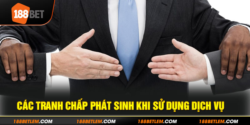 Quy định thanh toán phí của 188Bet